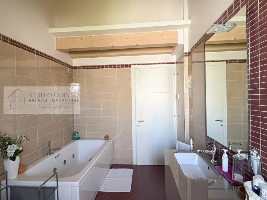 Immagine 49 di Casa bifamiliare in vendita  a Quinto Di Treviso