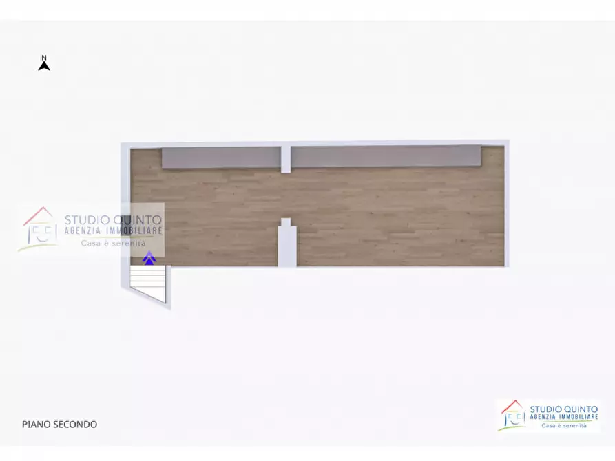 Immagine 55 di Casa bifamiliare in vendita  a Quinto Di Treviso