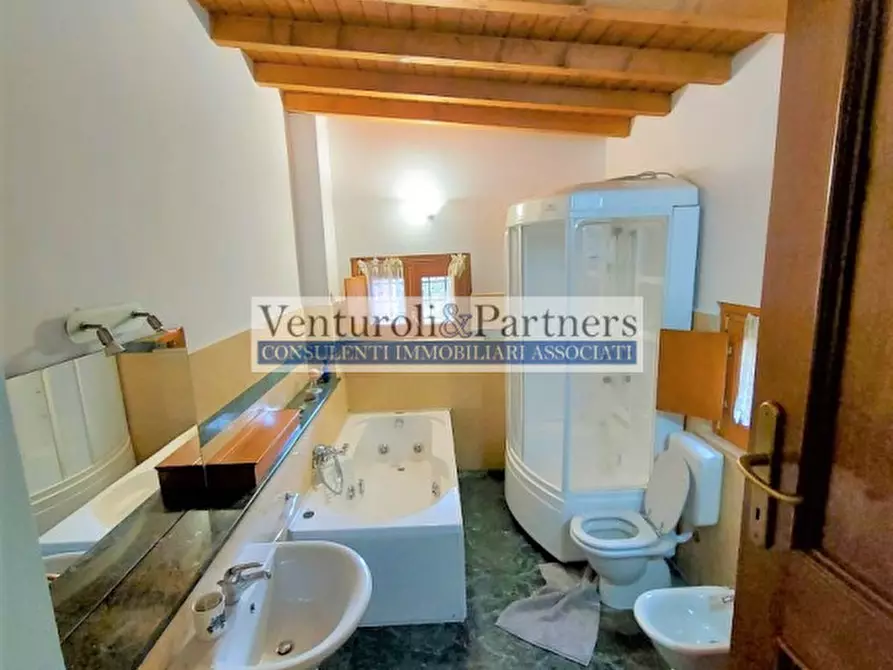 Immagine 21 di Casa bifamiliare in vendita  in via fornaci a Gavardo