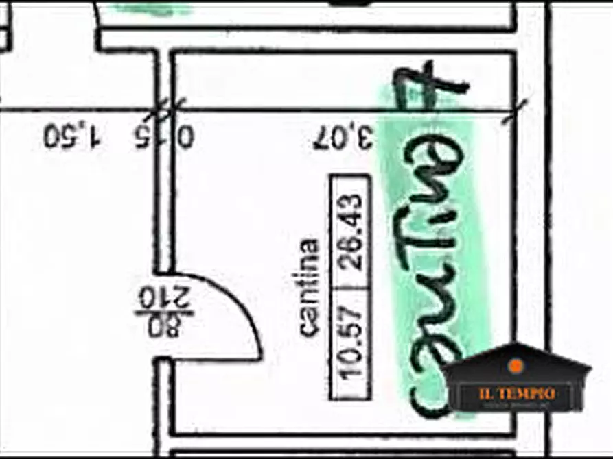 Immagine 13 di Appartamento in vendita  in BIA BOITO a Vicenza