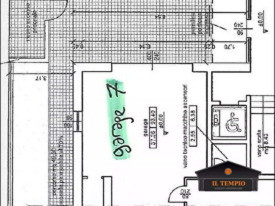 Immagine 14 di Appartamento in vendita  in BIA BOITO a Vicenza