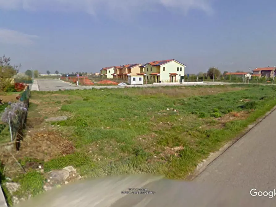 Immagine 2 di Terreno in vendita  in via Saline a Noventa Vicentina