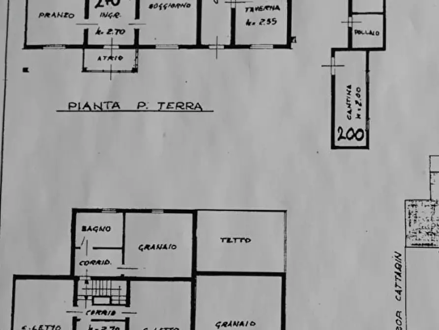 Immagine 22 di Casa bifamiliare in vendita  a Borgo Veneto