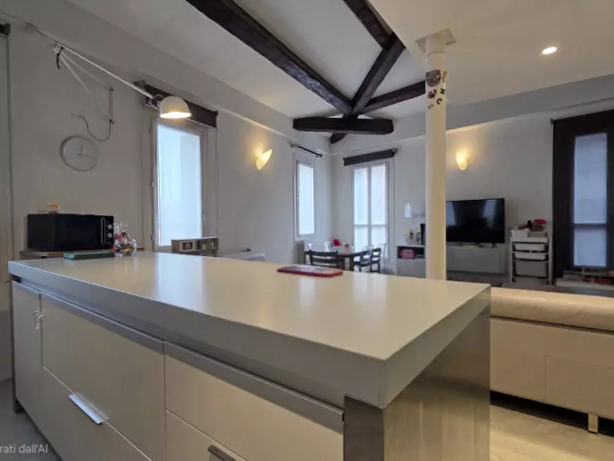 Immagine 9 di Appartamento in vendita  in Via Ricchieri detto Celio, 1 a Rovigo