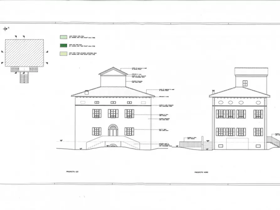 Immagine 7 di Casa indipendente in vendita  in strada provinciale per golese a Torrile