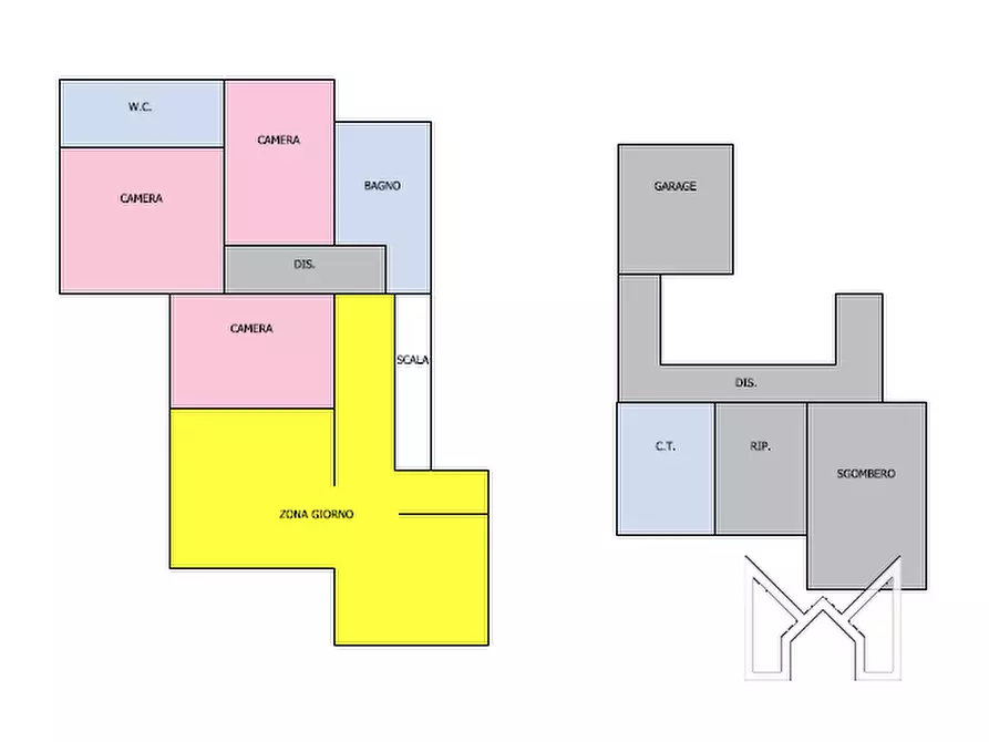 Immagine 29 di Appartamento in vendita  a Romano D'ezzelino