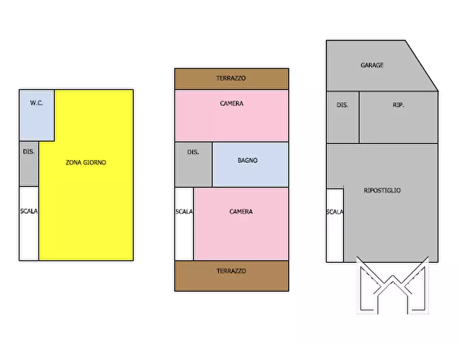 Immagine 27 di Casa bifamiliare in vendita  a Romano D'ezzelino