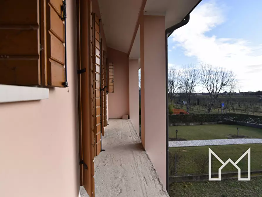 Immagine 13 di Casa trifamiliare in vendita  a San Zenone Degli Ezzelini