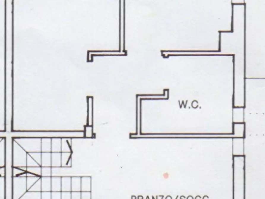 Immagine 23 di Casa bifamiliare in vendita  a Tavernerio