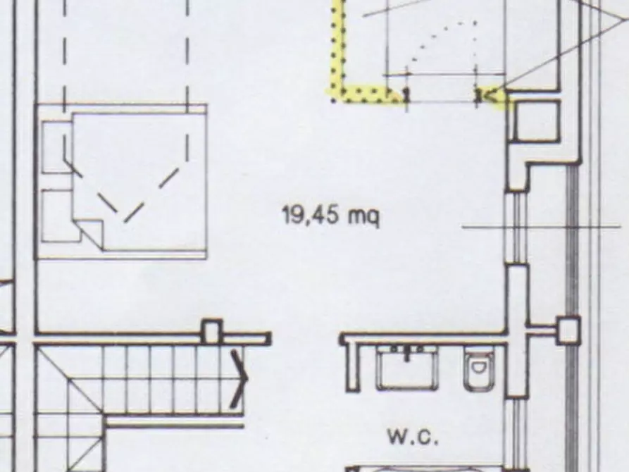 Immagine 24 di Casa bifamiliare in vendita  a Tavernerio