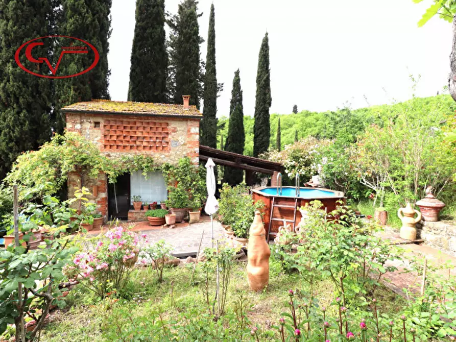 Immagine 23 di Rustico / casale in vendita  in ambra a Bucine