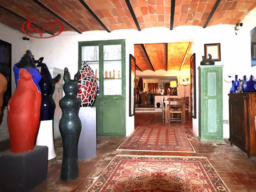 Immagine 25 di Rustico / casale in vendita  in ambra a Bucine