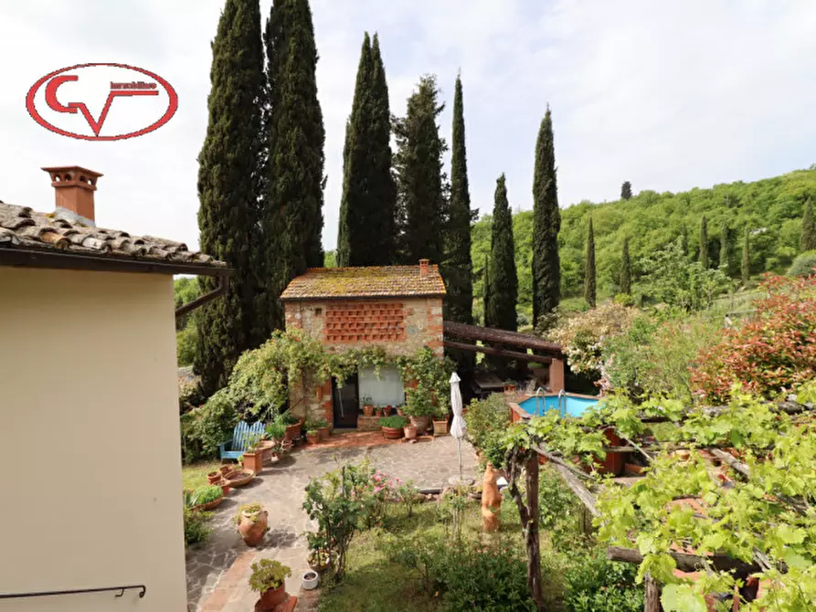 Immagine 41 di Rustico / casale in vendita  in ambra a Bucine