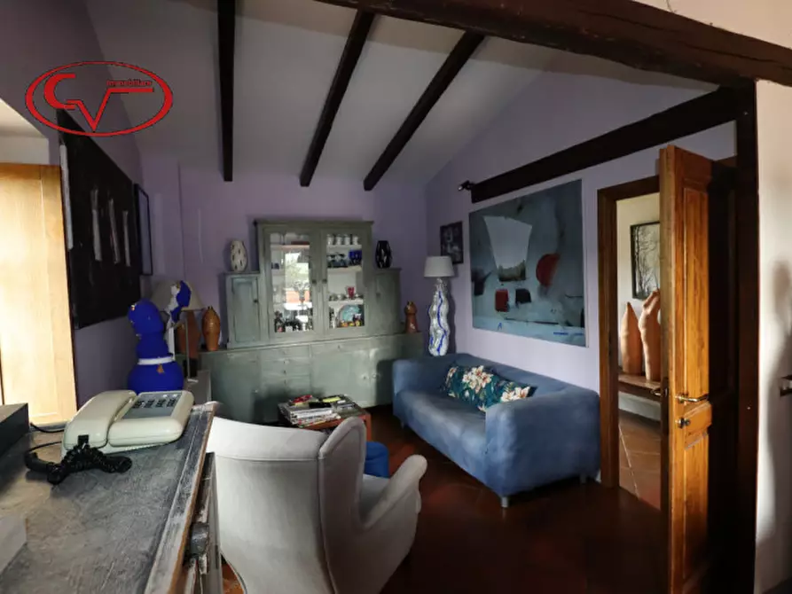 Immagine 54 di Rustico / casale in vendita  in ambra a Bucine