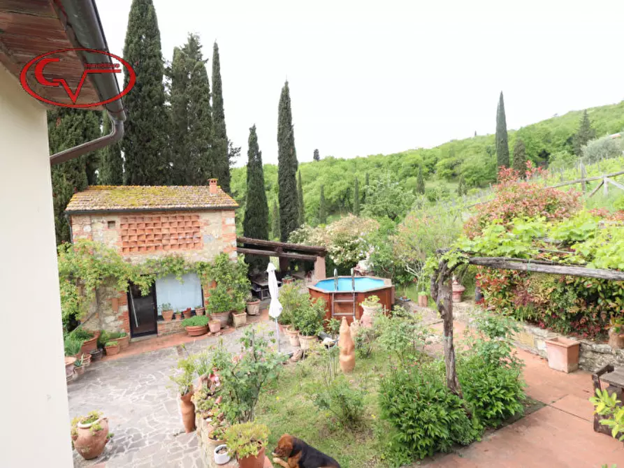 Immagine 55 di Rustico / casale in vendita  in ambra a Bucine