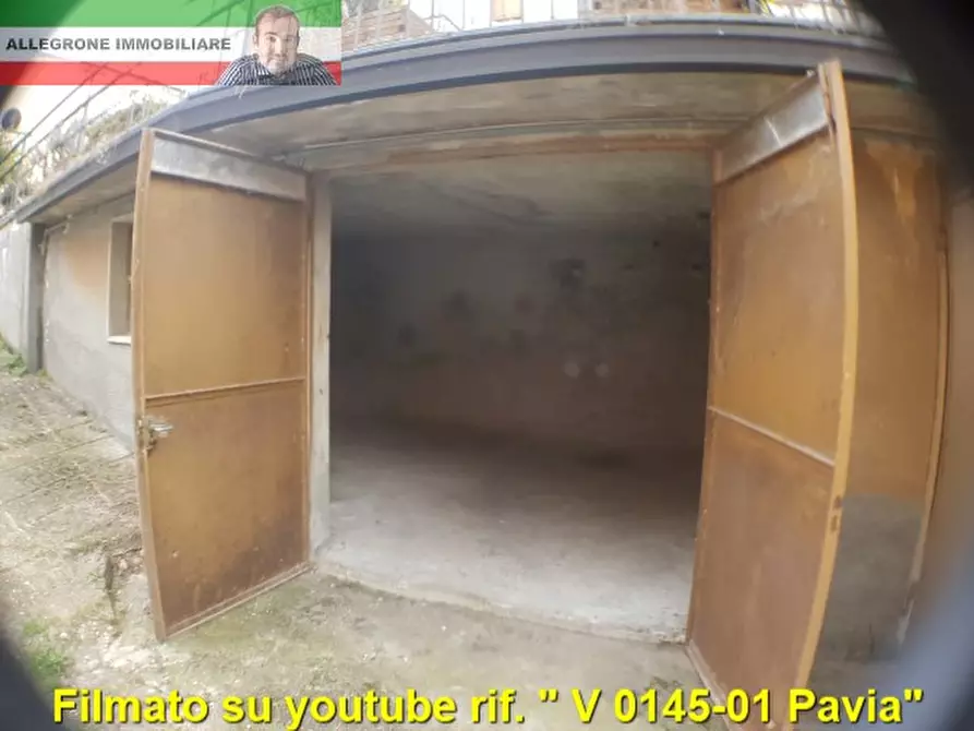 Immagine 8 di Garage in vendita  in brenta a Pavia