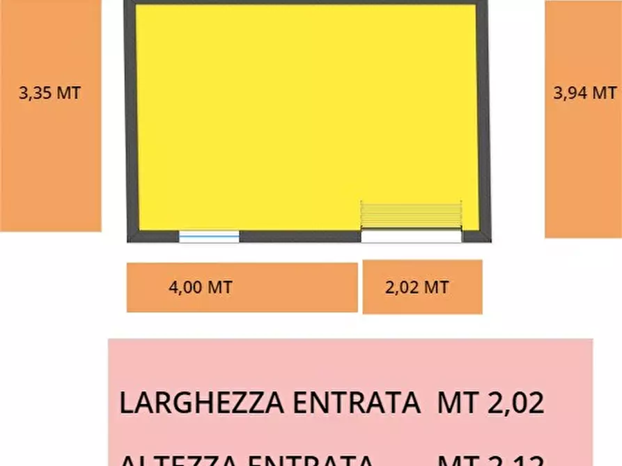 Immagine 14 di Garage in vendita  in brenta a Pavia