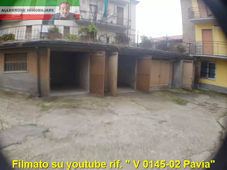 Immagine 8 di Garage in vendita  in brenta a Pavia