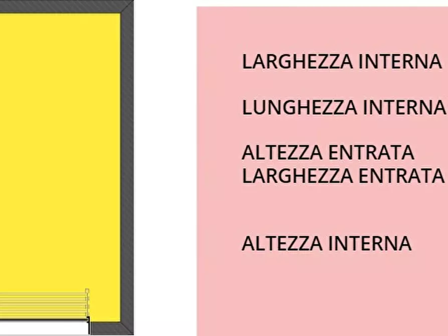 Immagine 15 di Garage in vendita  in brenta a Pavia
