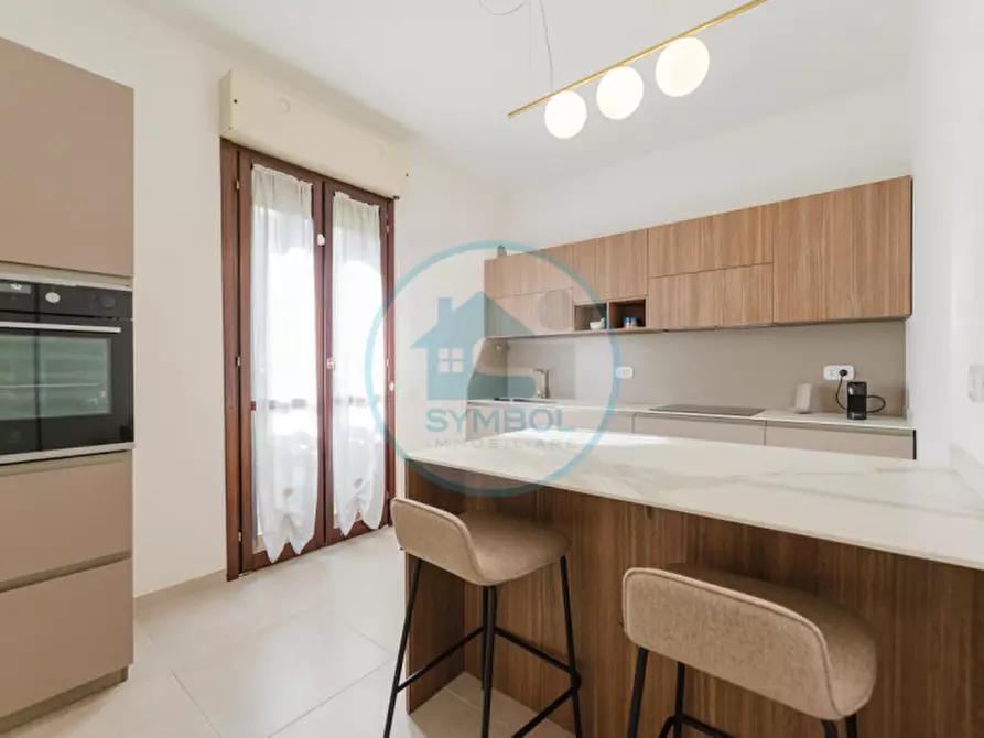 Immagine 5 di Casa trifamiliare in vendita  a Mogliano Veneto