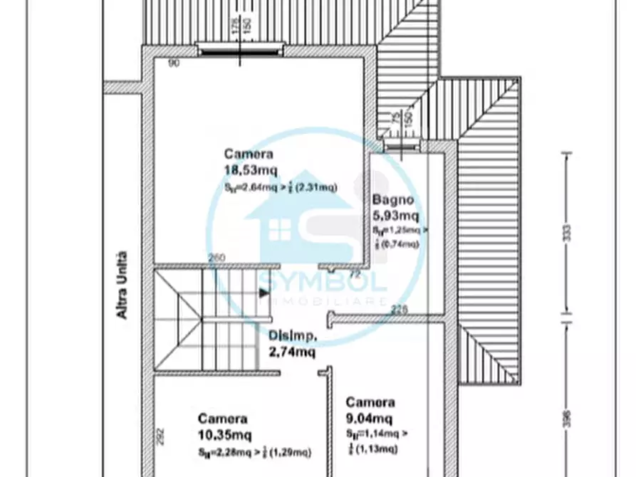 Immagine 68 di Casa trifamiliare in vendita  in VIA IPPOLLITO NIEVO a Mogliano Veneto