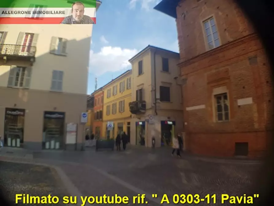 Immagine 2 di Appartamento in affitto  in cavour a Pavia