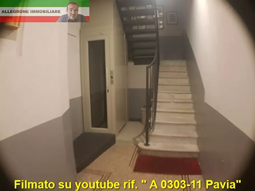 Immagine 5 di Appartamento in affitto  in cavour a Pavia