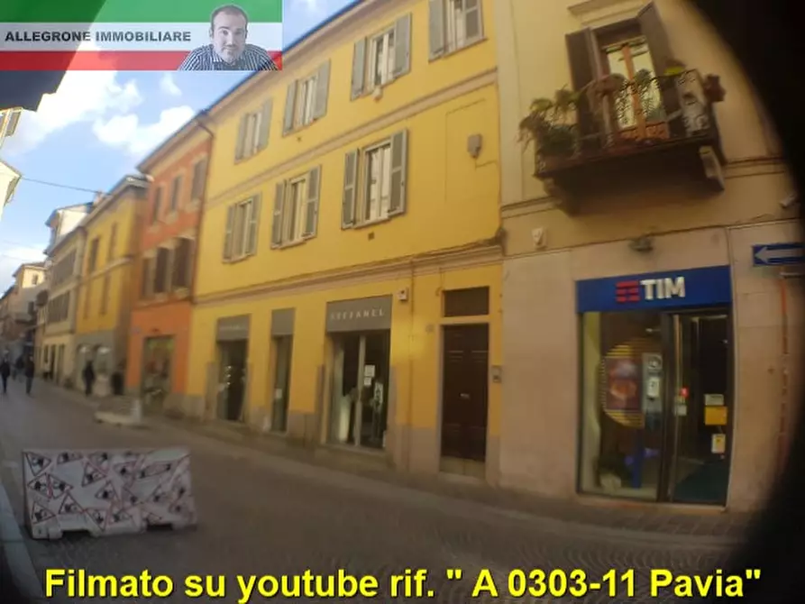 Immagine 6 di Appartamento in affitto  in cavour a Pavia