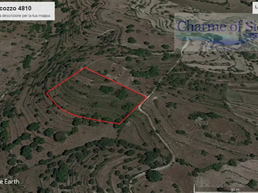 Immagine 36 di Terreno in vendita  in Contrada Bellocozzo a Ragusa