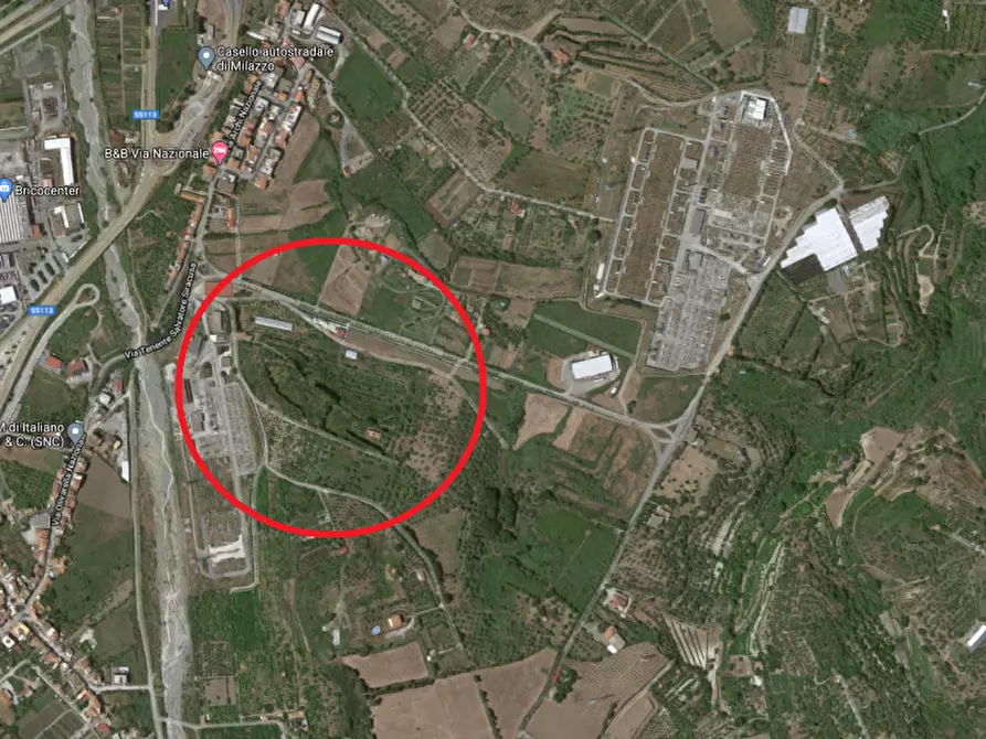 Immagine 54 di Terreno in vendita  in contrada rosa a San Filippo Del Mela