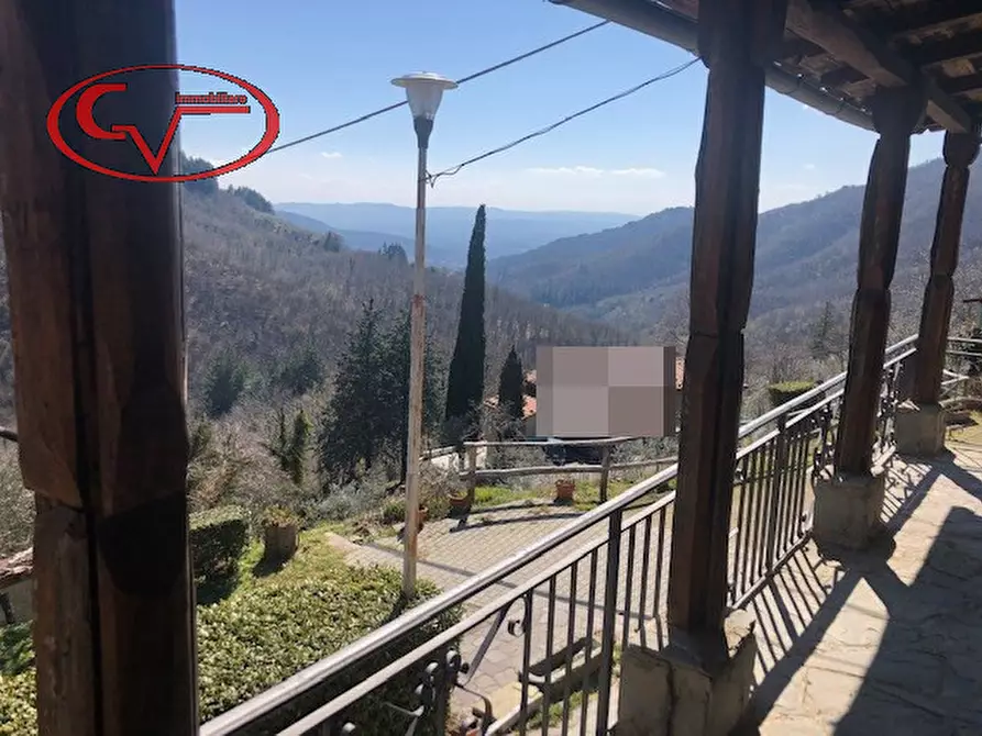 Immagine 3 di Rustico / casale in vendita  in modine a Loro Ciuffenna