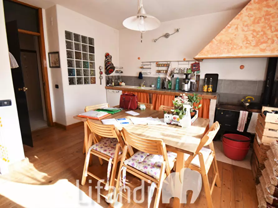 Immagine 2 di Casa bifamiliare in vendita  in Nogarè a Pergine Valsugana