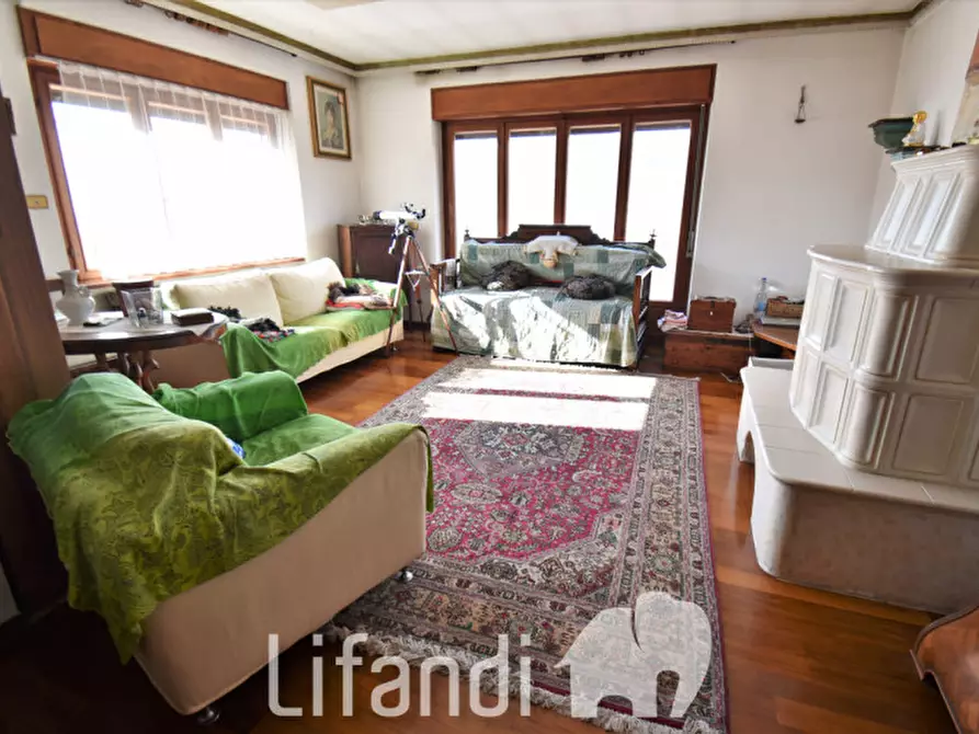 Immagine 3 di Casa bifamiliare in vendita  in Nogarè a Pergine Valsugana