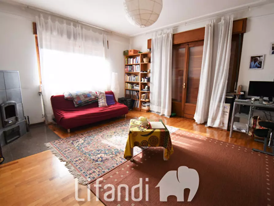 Immagine 4 di Casa bifamiliare in vendita  in Nogarè a Pergine Valsugana