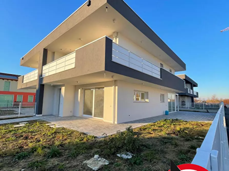 Immagine 4 di Casa bifamiliare in vendita  in Via Cavinetto san michele delle badesse a Borgoricco