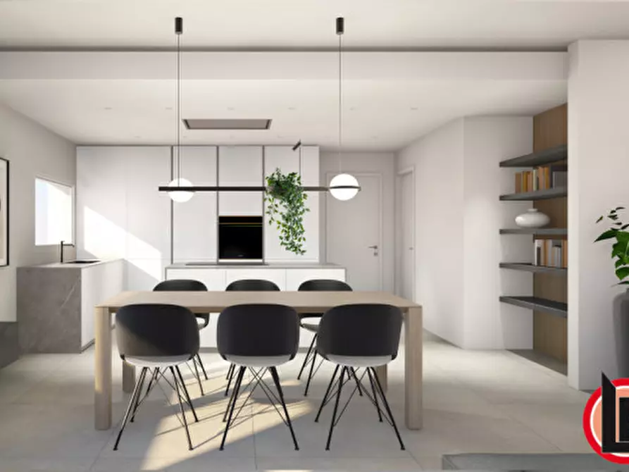 Immagine 20 di Casa bifamiliare in vendita  in Via Cavinetto san michele delle badesse a Borgoricco