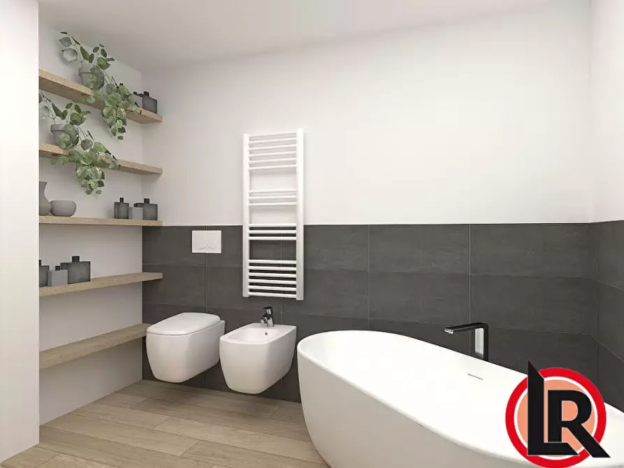 Immagine 21 di Casa bifamiliare in vendita  in Via Cavinetto san michele delle badesse a Borgoricco