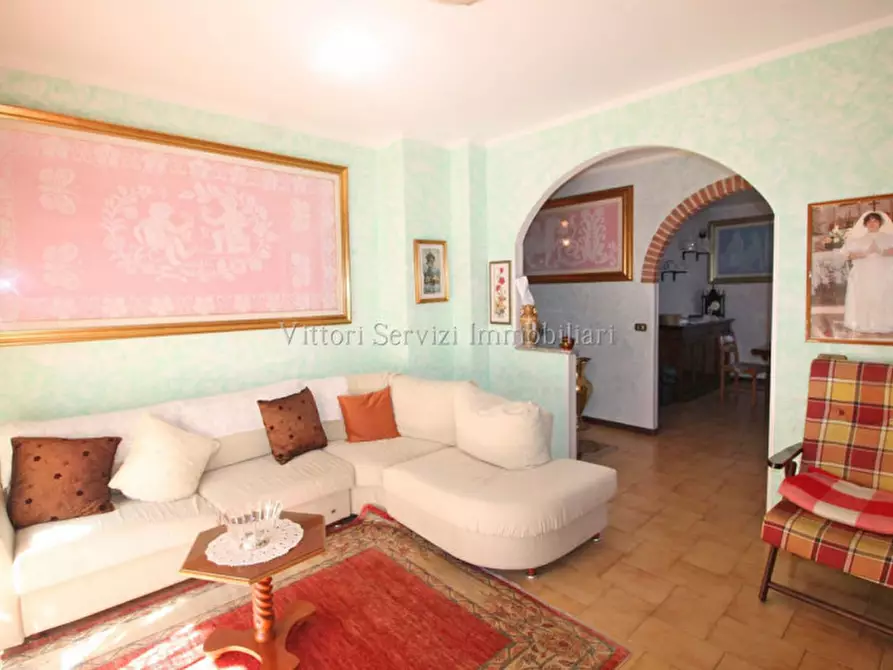 Immagine 1 di Appartamento in vendita  in via del cipresso a Montepulciano