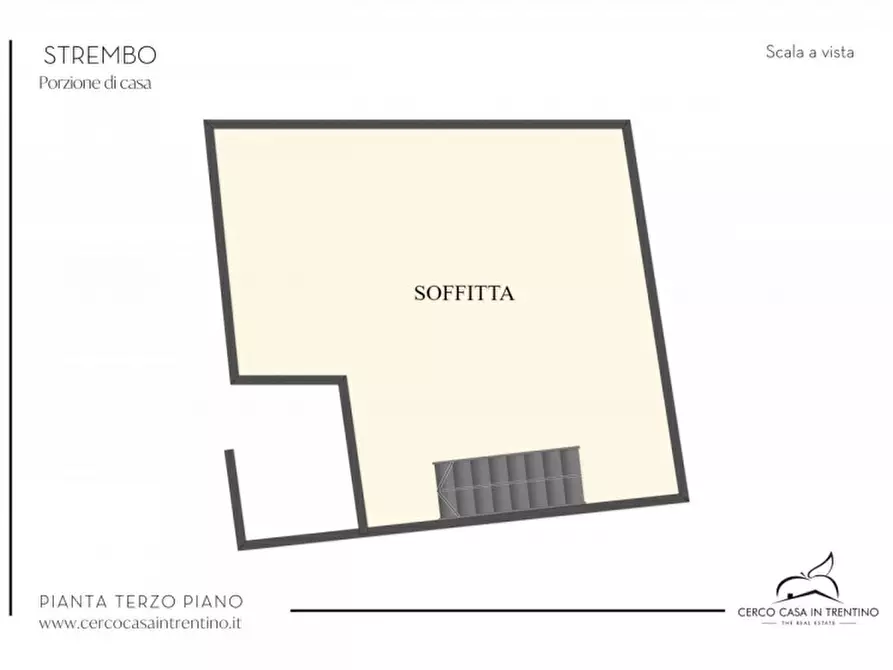 Immagine 19 di Casa indipendente in vendita  in Via Milano a Strembo