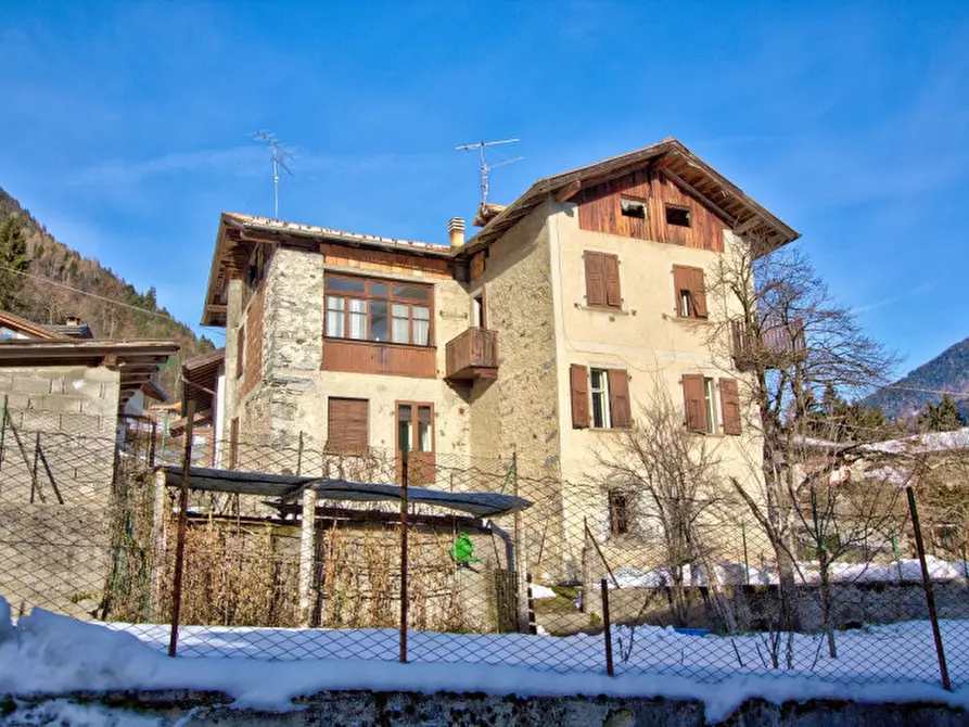 Immagine 1 di Casa indipendente in vendita  in Via Dei Paoi a Pelugo