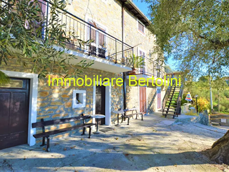 Immagine 1 di Villa in vendita  in BORDIGHERA Sasso a Bordighera