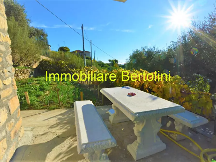 Immagine 9 di Villa in vendita  in BORDIGHERA Sasso a Bordighera