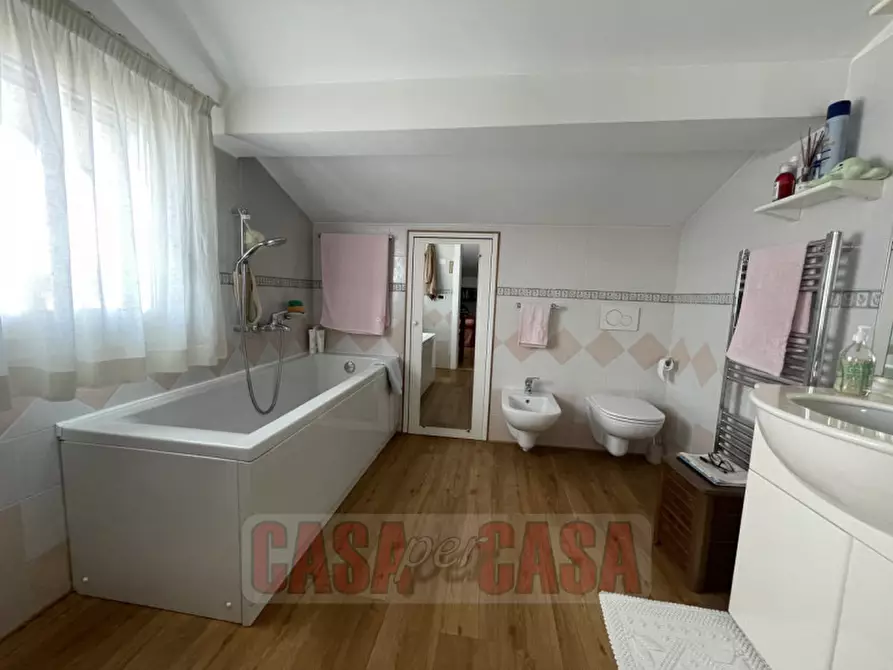 Immagine 23 di Casa trifamiliare in vendita  in Via Fratelli Cervi, 6/B a Montegrotto Terme