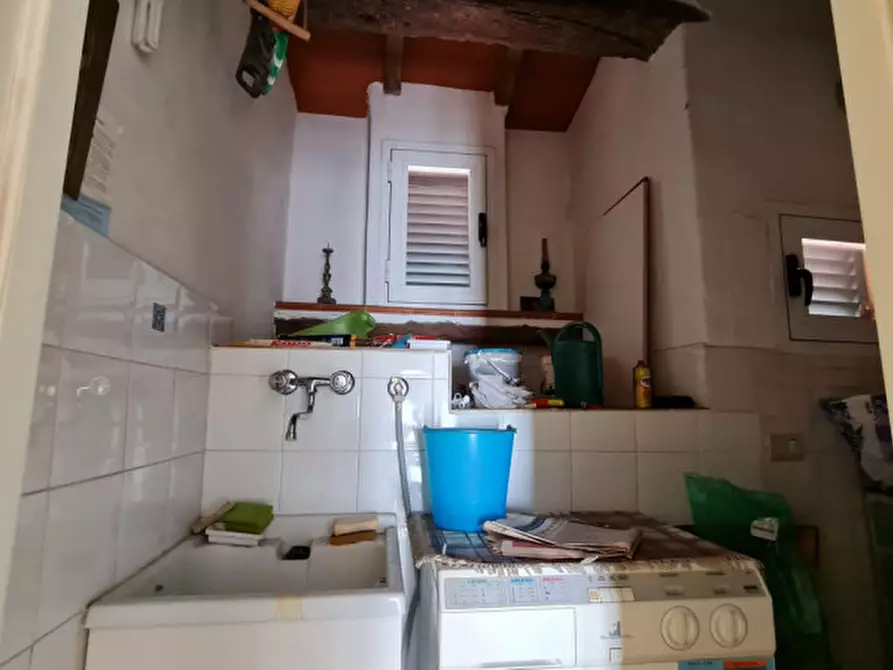 Immagine 10 di Villetta a schiera in vendita  in via gramsci a Montevarchi