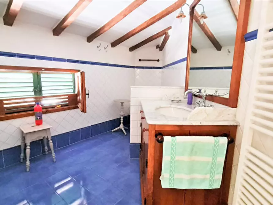 Immagine 13 di Villetta a schiera in vendita  in via gramsci a Montevarchi