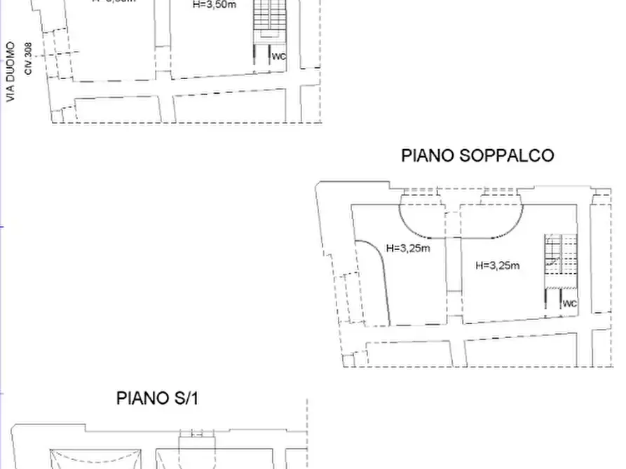 Immagine 19 di Negozio in affitto  in Via Duomo a Napoli