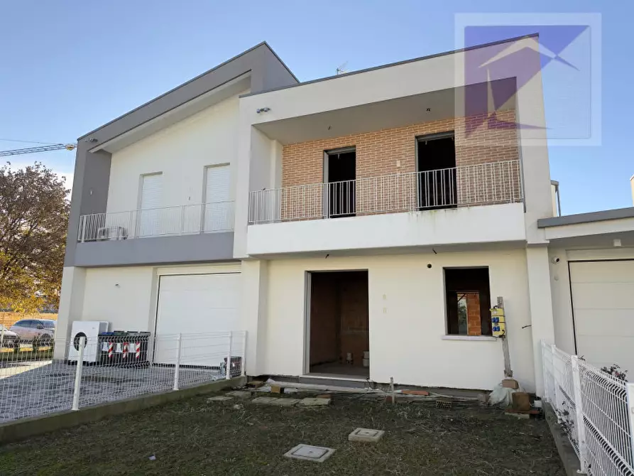 Immagine 3 di Casa quadrifamiliare in vendita  a Massanzago