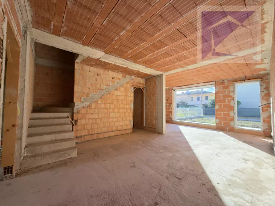 Immagine 6 di Casa quadrifamiliare in vendita  a Massanzago