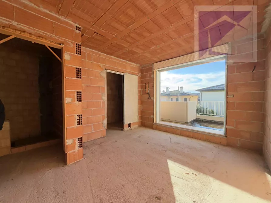 Immagine 8 di Casa quadrifamiliare in vendita  a Massanzago