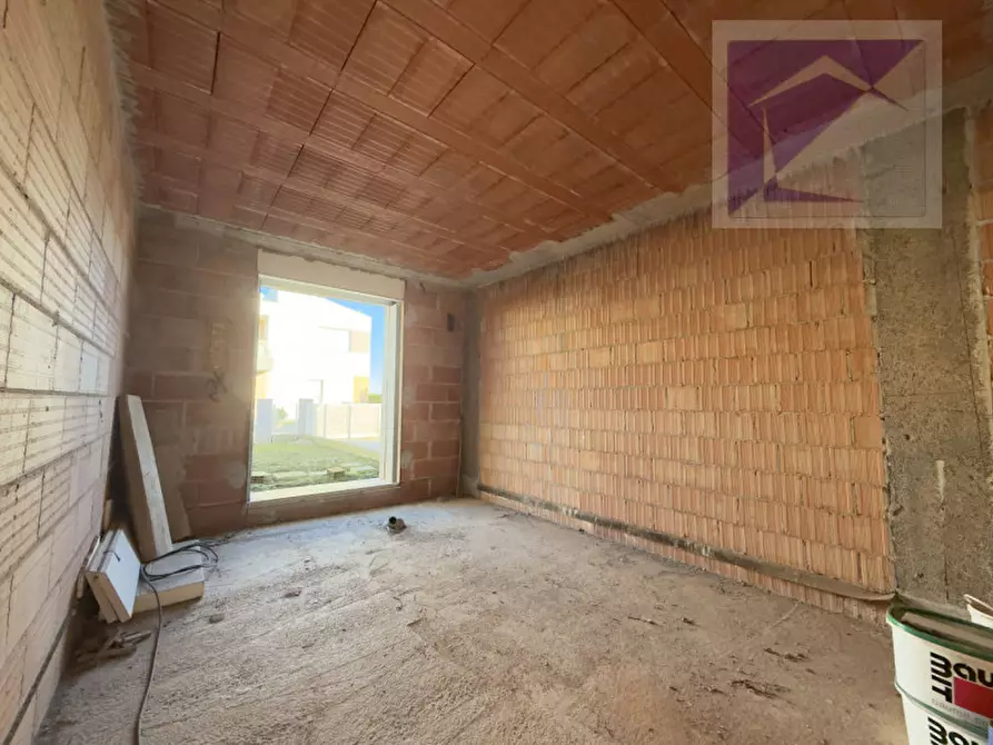 Immagine 12 di Casa quadrifamiliare in vendita  a Massanzago